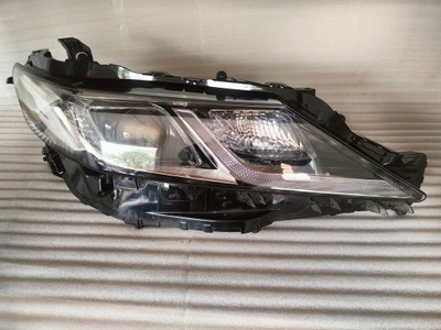 Toyota camry 8 led правая eu фото №1