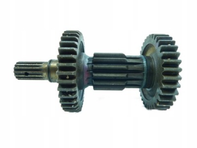 Вал заднего вида z35/14/38 iveco / 9931155 фото №1