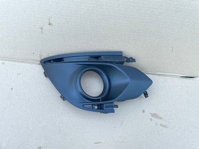 Mitsubishi space star ii lift правая решётка бампера перед передняя фото №1