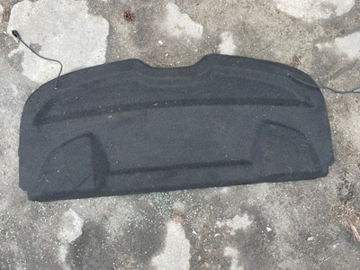 Peugeot 208 i полиця багажника фото №1