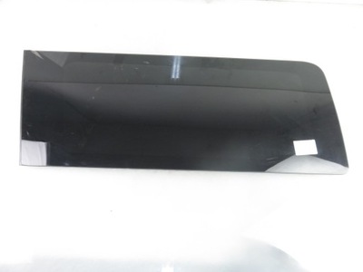 Скло кузовна ліва задня hummer h2 фото №1