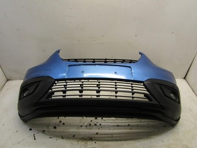 Бампер передній перед z22v протитуманні фари opel crossland x фото №1