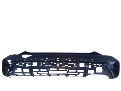 Бампер задняя задний hyundai tucson iv n-line 2020- фото №1