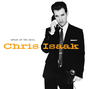 CD Speak Of The Devil Chris Isaak