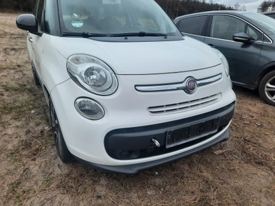 FIAT 500L 500 L BUMPER FRONT  