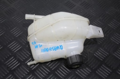 Бачок расширительный qashqai j11 lift фото №1