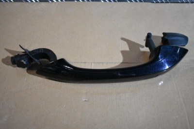 Idealna ручка левая задняя задняя 2 pin porsche panamera 971 c9x 1 фото №1