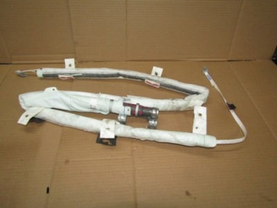 Bmw x4 g02 шторка безопасности левая оригинал 7409371 подушка безопасности фото №1