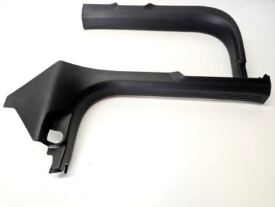 ======= защита заглушка порог volvo xc40 31469223 31469225 ======= фото №1