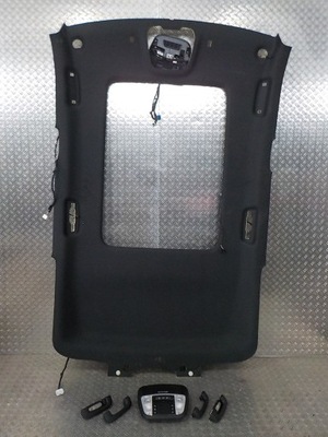 Grand cherokee wk2 стеля панорама фото №1