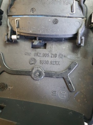 A4 8k защита замка зажигания ключа 8k1905219a фото №1