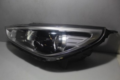 Лампа левая передняя hyundai i30 iii lift фото №1