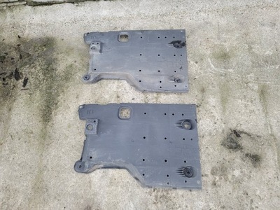 Auris ii - плита захист підвіска права фото №1