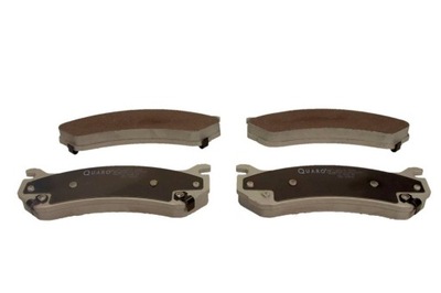 PADS BRAKE REAR FOR HUMMER H2  