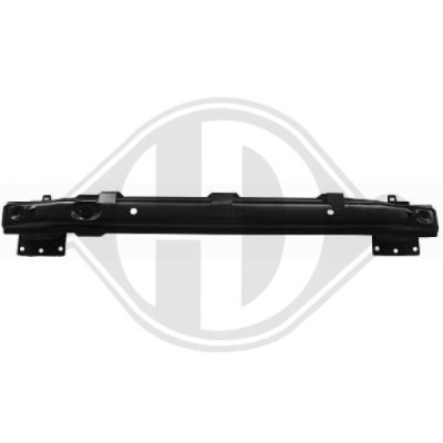 Поглинач удару do peugeot 1007 05-09 фото №1