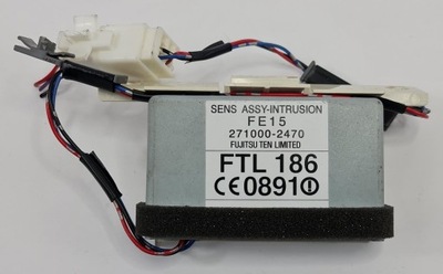 Модуль блок управления ecu mazda rx-8 271000-2470 фото №1