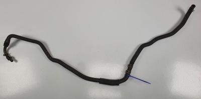 Труба трубка топлива шланг mitsubishi space star 1.9 did фото №1