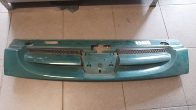 Peugeot partner решётка радиатора решётка радиатора фото №1