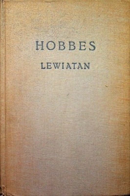 Hobbes - Lewiatan