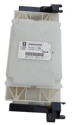 Nissan pulsar 2015r модуль блок керування 27760 3zl0b фото №1