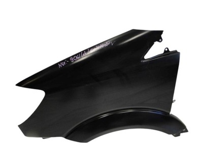 Mercedes sprinter w906 906 крыло передний левый фото №1