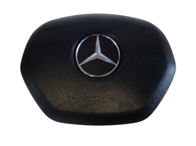 Mercedes ml w166 166 подушка подушка безопасности w руль фото №1