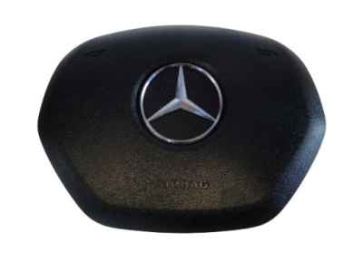 Mercedes ml gl w166 166 подушка руля подушка безопасности водителя a1668600002 фото №1