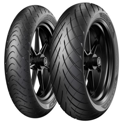 METZELER ROADTEC SCOOTER 120/70-15 + 140/70-14 68P 