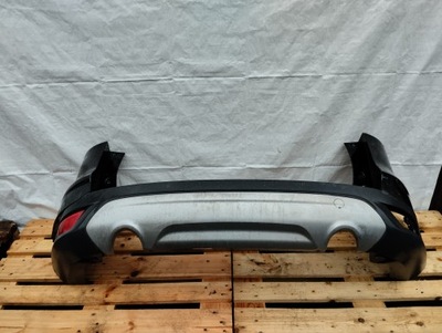 Бампер задняя задний ford kuga mk2 крышка багажника фото №1