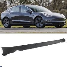 TESLA MODEL 3 2017 17- FACING, PANEL SILL SILL RIGHT RH  