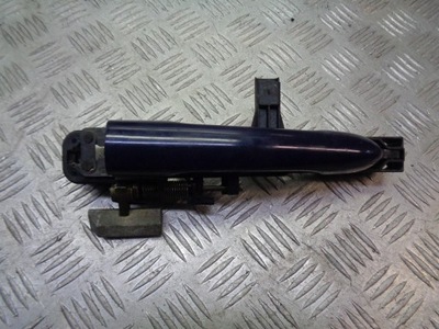 Ручка права задня зовнішня laguna ii ovd42 фото №1