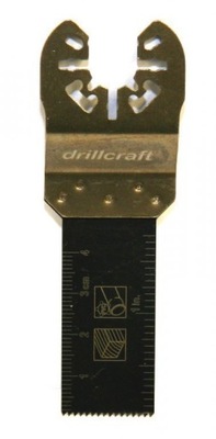 Brzeszczot prosty CRV 22x48 DRILLCRAFT MULTITOOL