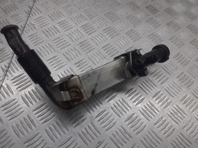 Радиатор выхлопных газов bmw x3 e83 2.0 d фото №1