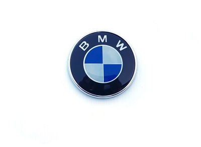 EMBLEMAT ZNACZEK BMW 73 MM