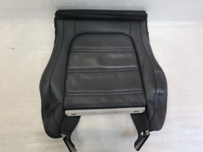 Mercedes e купе w238 защита кожа сиденье обивка фото №1