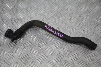 Wąz шланг wody c3 picasso lift 9686431580 фото №1