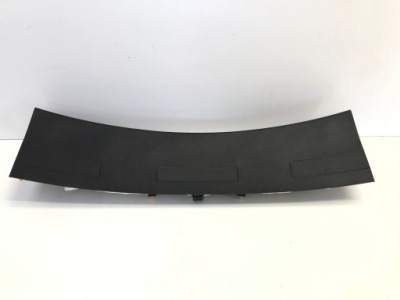 Renault megane v 5 e-tech пластик накладка кришки багажника 909183928r фото №1