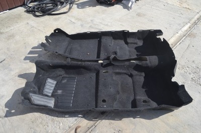 Renault clio v коврик обшивка фото №1