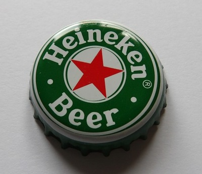 Kapsel Heineken Nr 3