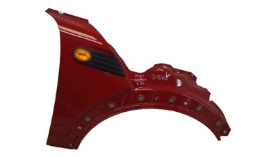 Крила правий перед mini cooper r56 фото №1