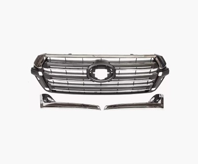 REJILLA TOYOTA LAND CRUISER FJ200 08.15- 5310160936  