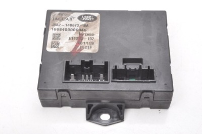 Land rover range rover velar l560 модуль крышки j8a2-14b673-ba фото №1