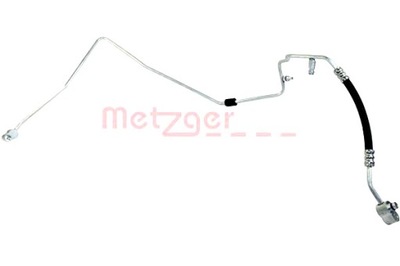 METZGER CABLE AIR CONDITIONER  