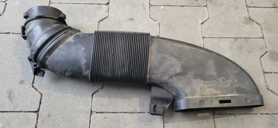 Mercedes c-klasa w205 труба воздухозаборник воздуха фото №1