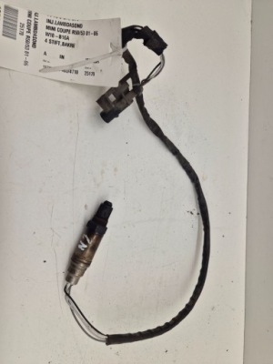 2005 mini one - cooper r50 - 53 датчик лямбда-зонд 11780872674 фото №1