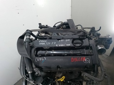 Двигатель opel corsa d b16ler 1.6t 16v фото №1