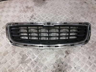 Chevrolet trax решётка радиатора решётка радиатора бампера 95235143 фото №1