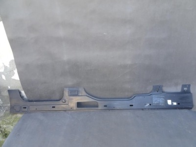 Renault trafic iii 14- обшивка порог правый oryg фото №1