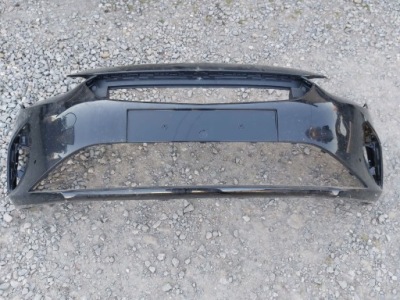 Opel оригинальный номер 9830280980 бампер передний фото №1