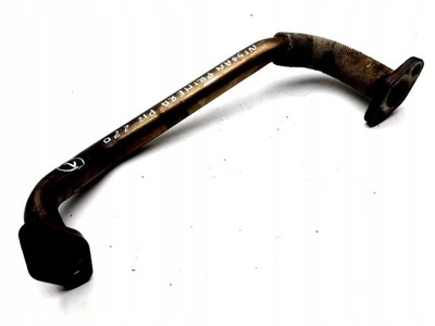 11/22 nissan primera p12 2.2dci трубка шланг egr1 фото №1